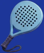U4S padel racket — World Padel Game