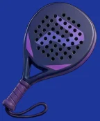 X padel racket — World Padel Game